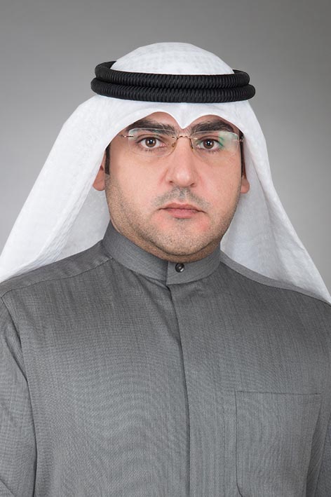 عبدالكريم الكندري يوجه سؤالاً إلى وزير المالية
