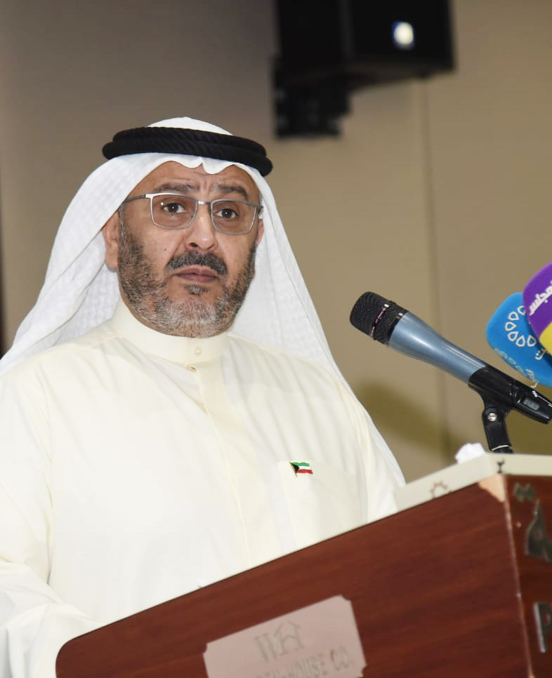 وزير الشؤون الاجتماعية: دولة الكويت تولي اهتماما كبيرا برعاية المسنين