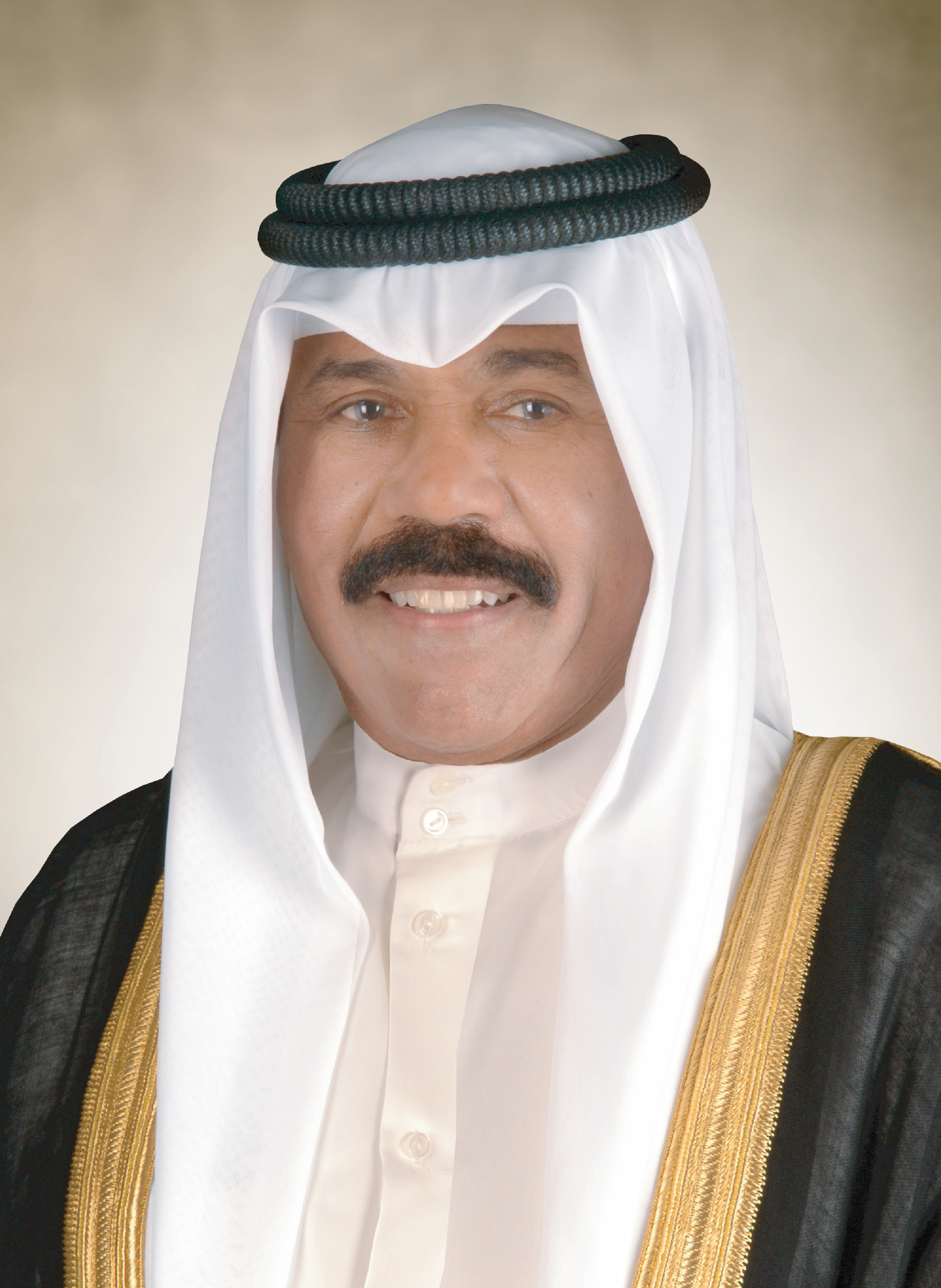 سمو أمير البلاد يهنئ ولي العهد السعودي بنجاح العملية الجراحية التي أجراها