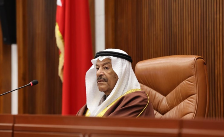 (الشورى البحريني) يوافق على تعديل قانون إنشاء المحكمة الدستورية وتجديد عضوية رئيس وأعضاء المحكمة لِمُددٍ أُخرى مماثلة