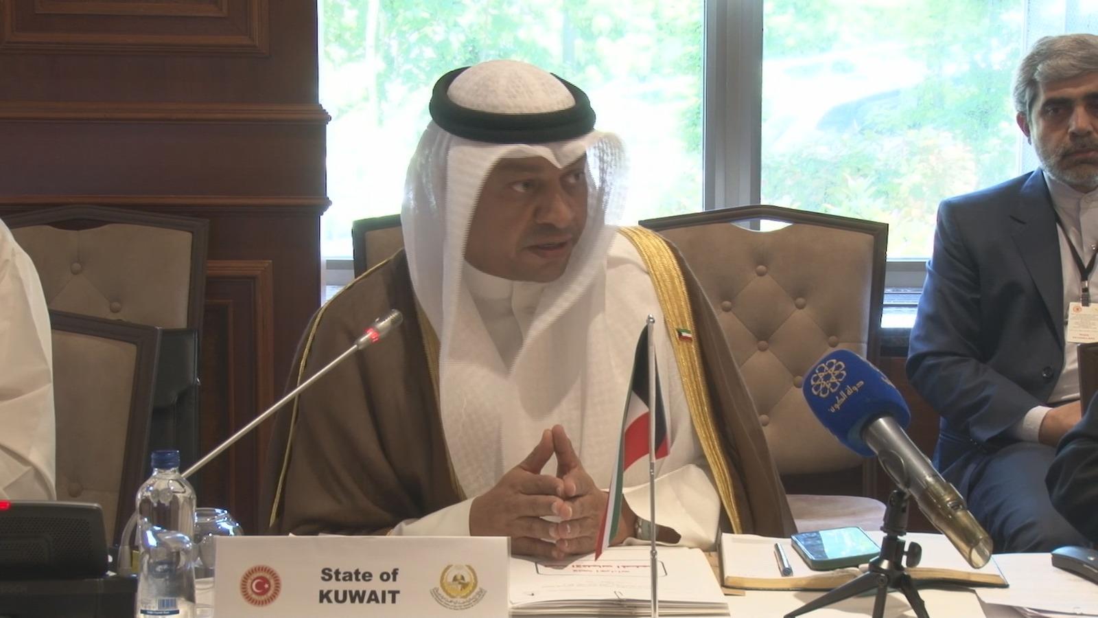 تزكية الكويت عضوا في لجنة الأقليات المسلمة باتحاد مجالس منظمة التعاون الإسلامي