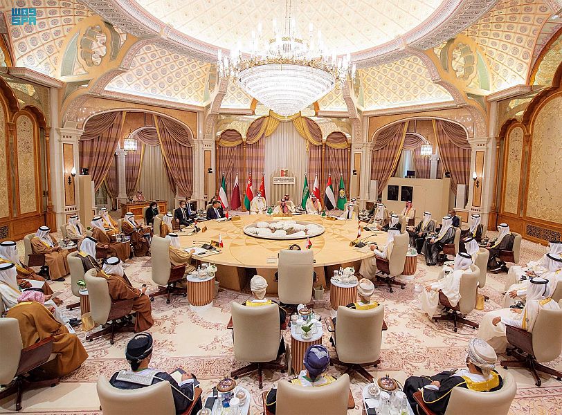(المجلس الأعلى) يعرب عن تطلعه لإسهام القمتين الخليجية والعربية مع الصين في تعزيز علاقات التعاون