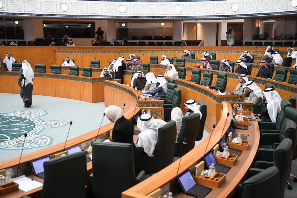 (الشؤون التشريعية) تنجز تقريرها بشأن تعديل قانون الإجراءات والمحاكمات الجزائية فيما يخص رد الاعتبار 