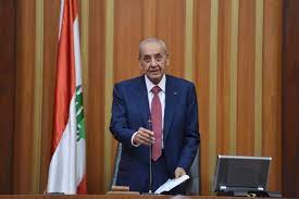 البرلمان اللبناني ينتخب بري رئيسا له لولاية سابعة