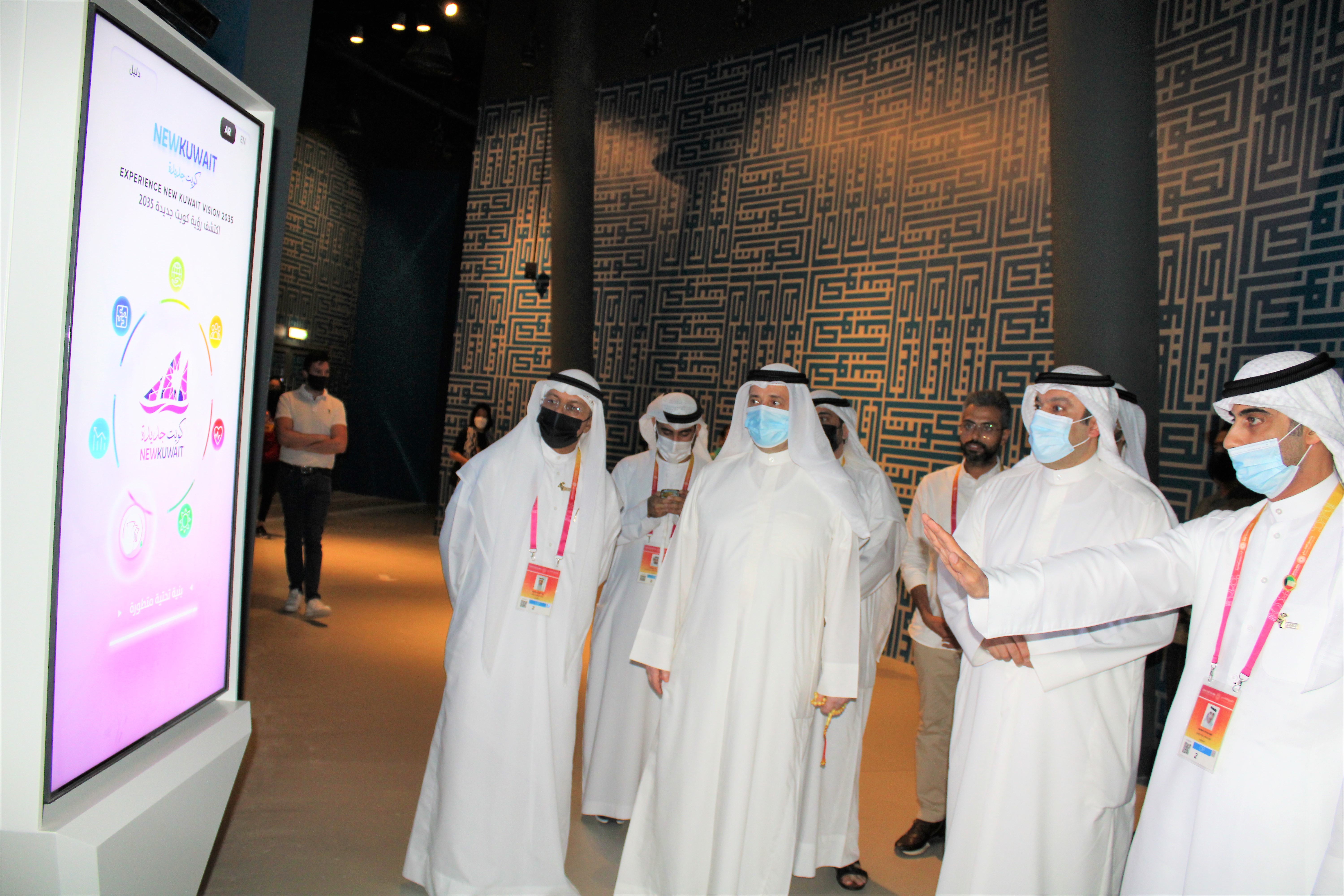 نائب رئيس مجلس الأمة: جناح الكويت في (إكسبو دبي) منارة ثقافية وحضارية
