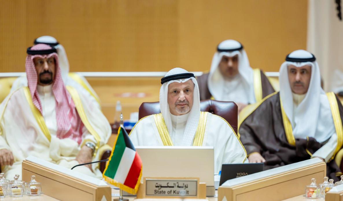 وزير الخارجية يترأس وفد الكويت في الاجتماع الوزاري التحضيري للقمة الخليجية الـ43 بالرياض