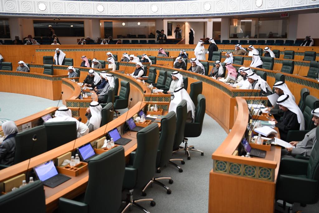 (التشريعية) تدرج تقريرها بشأن أحكام الاستقالة من عضوية مجلس الأمة على جدول أعمال جلسة الثلاثاء 