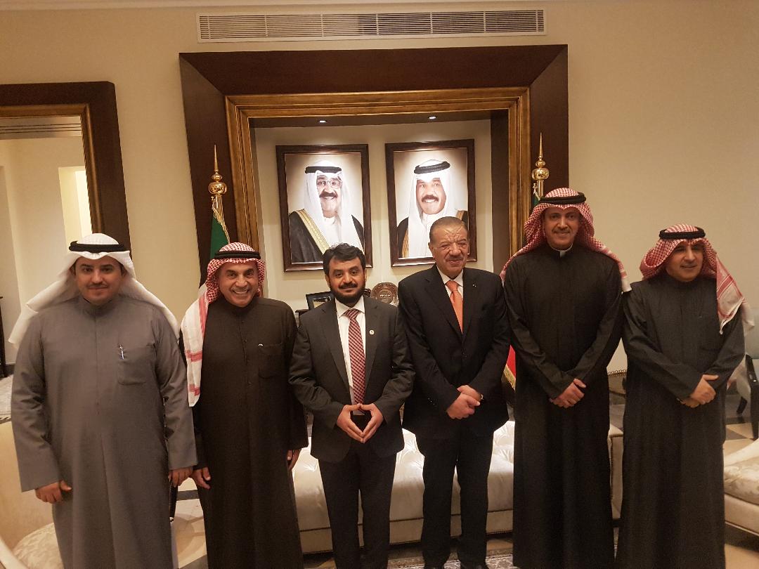 رئيس البرلمان العربي: للكويت حضورها المشهود في حل الخلافات العربية