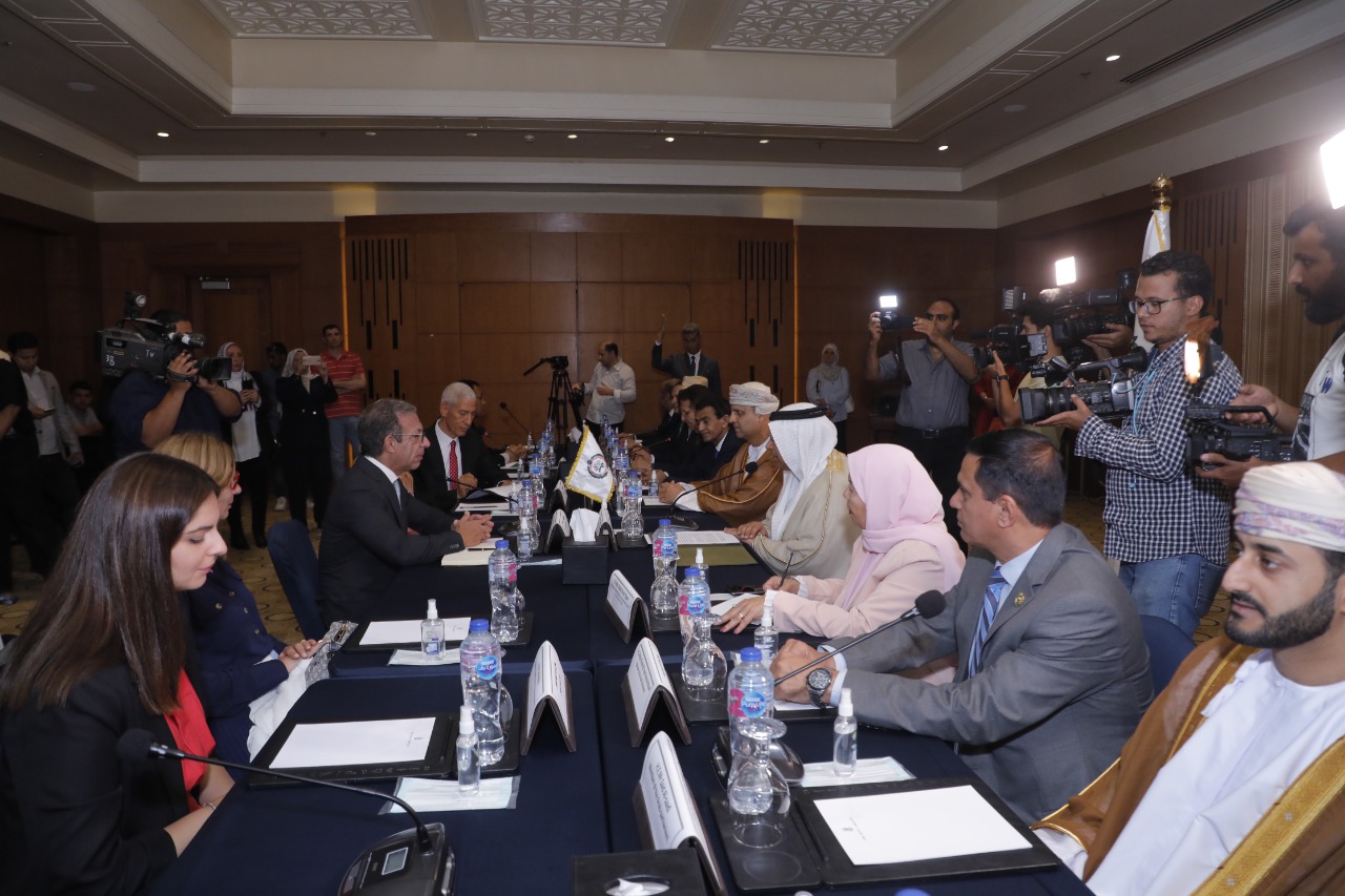 البرلمان العربي: برامج مؤسسية لتعزيز الشراكة الاستراتيجية مع الاتحاد البرلماني الدولي