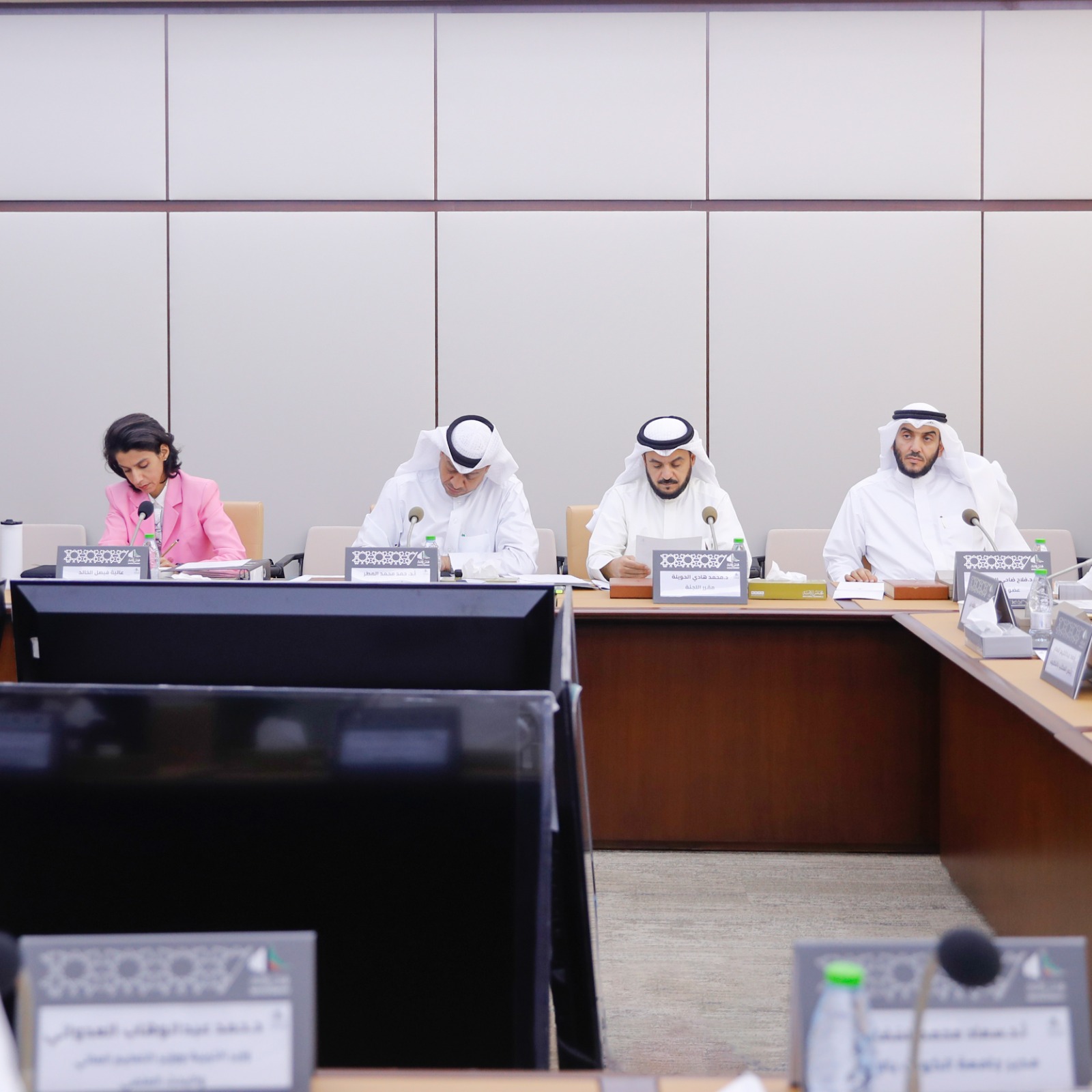 (لجنة شؤون التعليم): بدء البرنامج التحضيري لجامعة عبد الله السالم في شهر سبتمبر المقبل