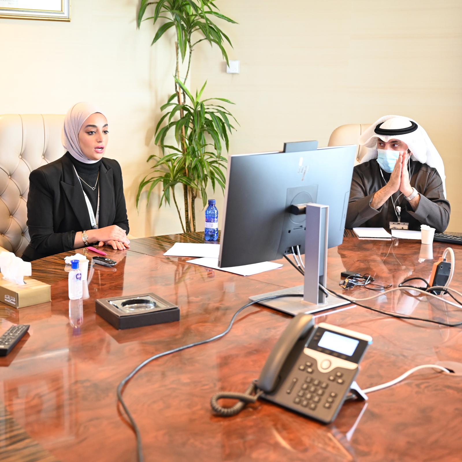 إدارات التدريب والمنظمات والمراسم بالمجلس ينظمون برنامجا تدريبياً لمجلس الشورى البحريني