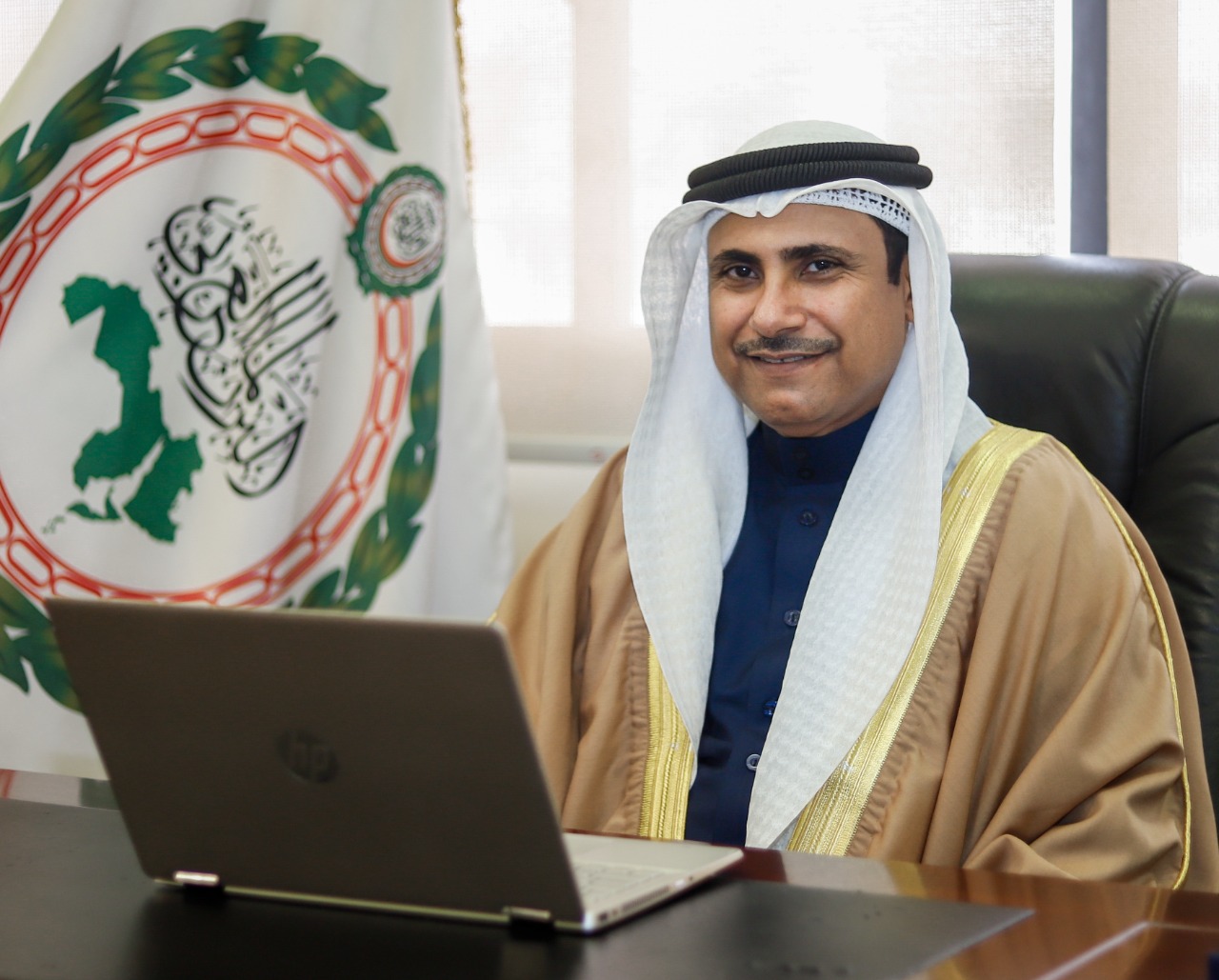 رئيس البرلمان العربي: تنظيم الإمارات معرض إكسبو 2020 مصدر فخر واعتزاز للعرب جميعا