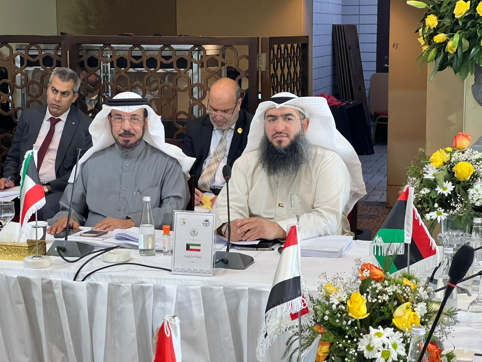 اللجنة التنفيذية للاتحاد البرلماني العربي توافق على توصية كويتية بشأن فتح حساب بنكي لتحويل المساهمات وتمكين الاتحاد من سداد الالتزامات المستحقة عليه