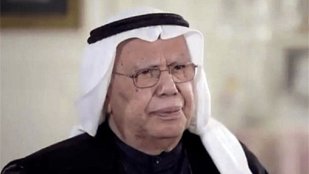 الكويت ودعت النائب والوزير السابق عبد المطلب الكاظمي