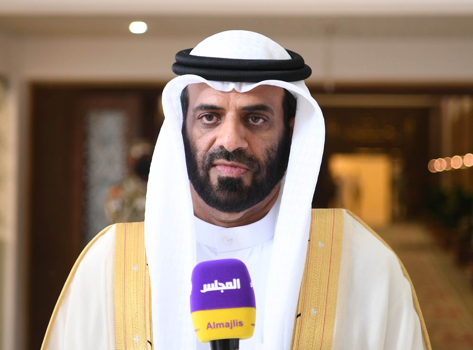 النائب الأول لرئيس المجلس الوطني الاتحادي الإماراتي يشيد بنتائج زيارته إلى الكويت