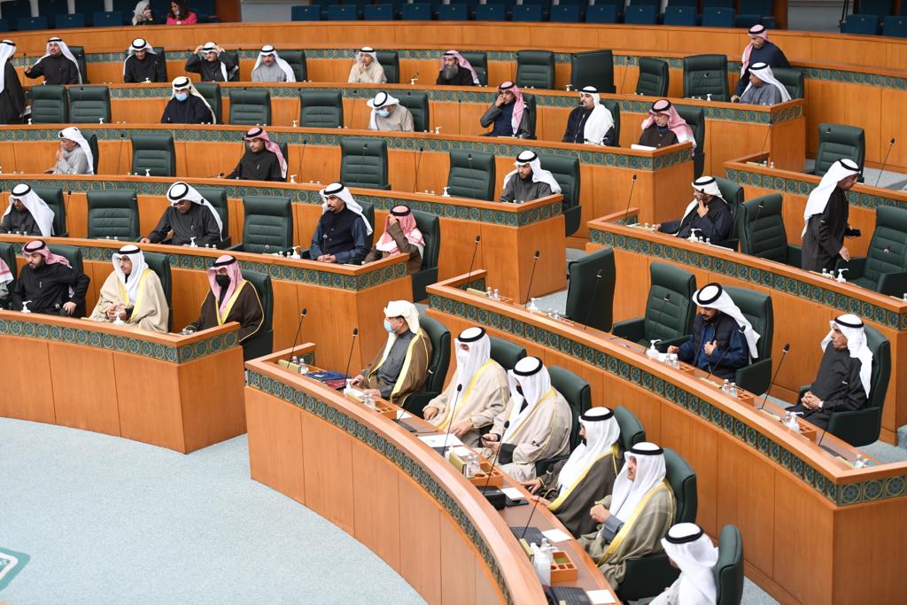 مجلس الأمة يعقد جلستين خاصتين الأربعاء والخميس المقبلين للنظر في عدد من القوانين
