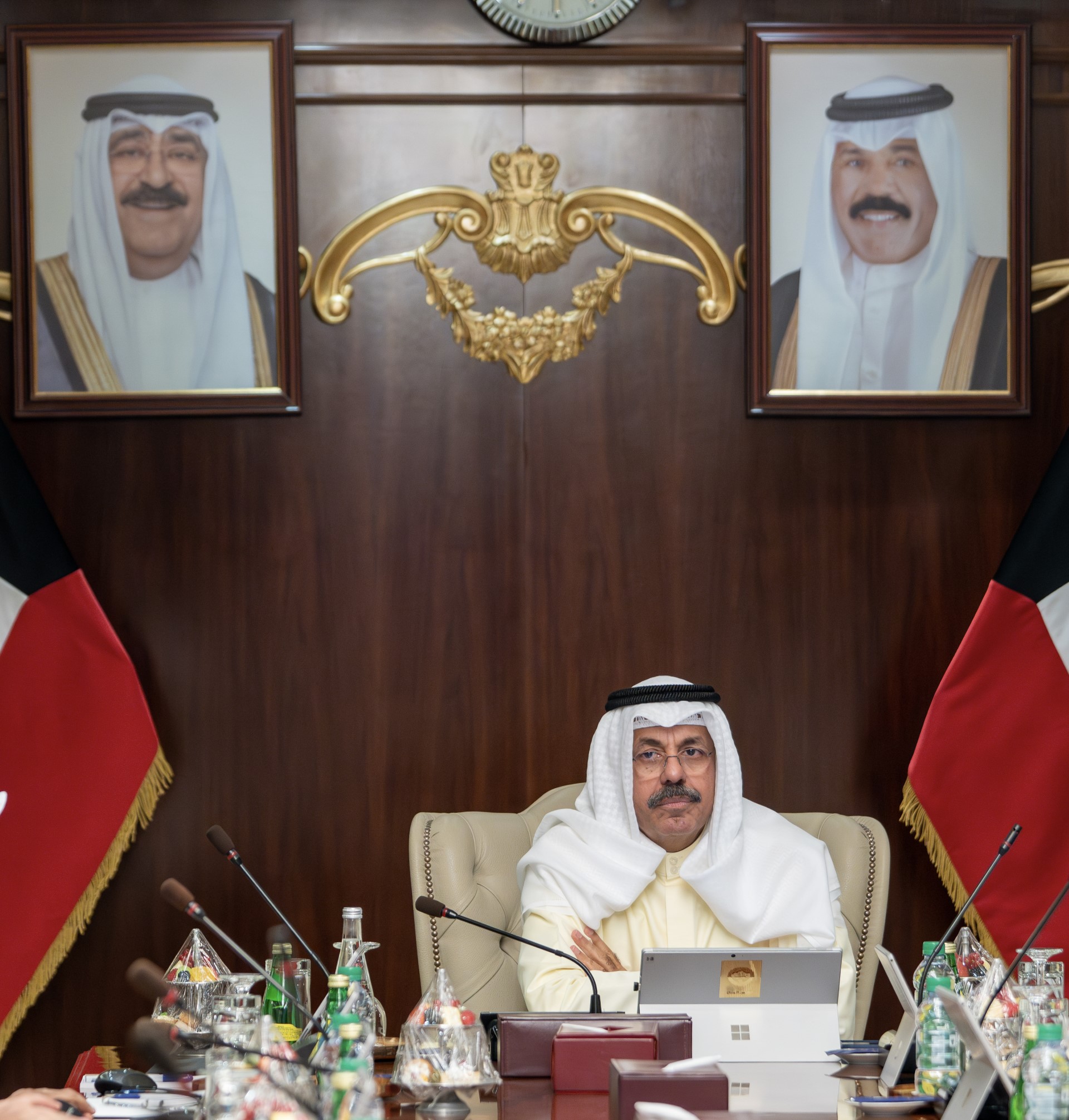 مجلس الوزراء  يوافق على إصدار اللوائح التنفيذية لقانوني تعارض المصالح والحماية من العنف الأسري