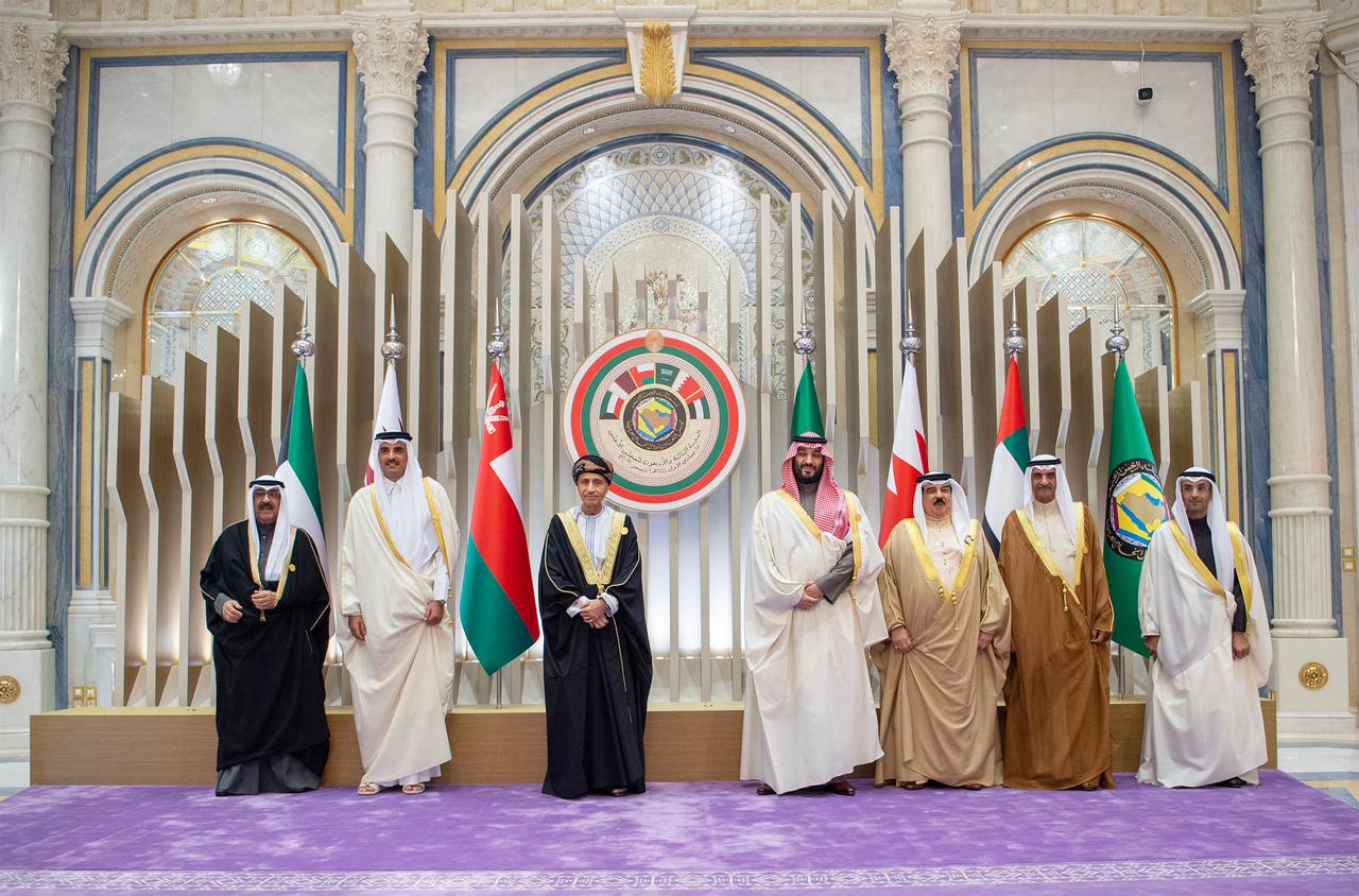  انطلاق أعمال الدورة ال43 للمجلس الأعلى لمجلس التعاون لدول الخليج العربية في الرياض