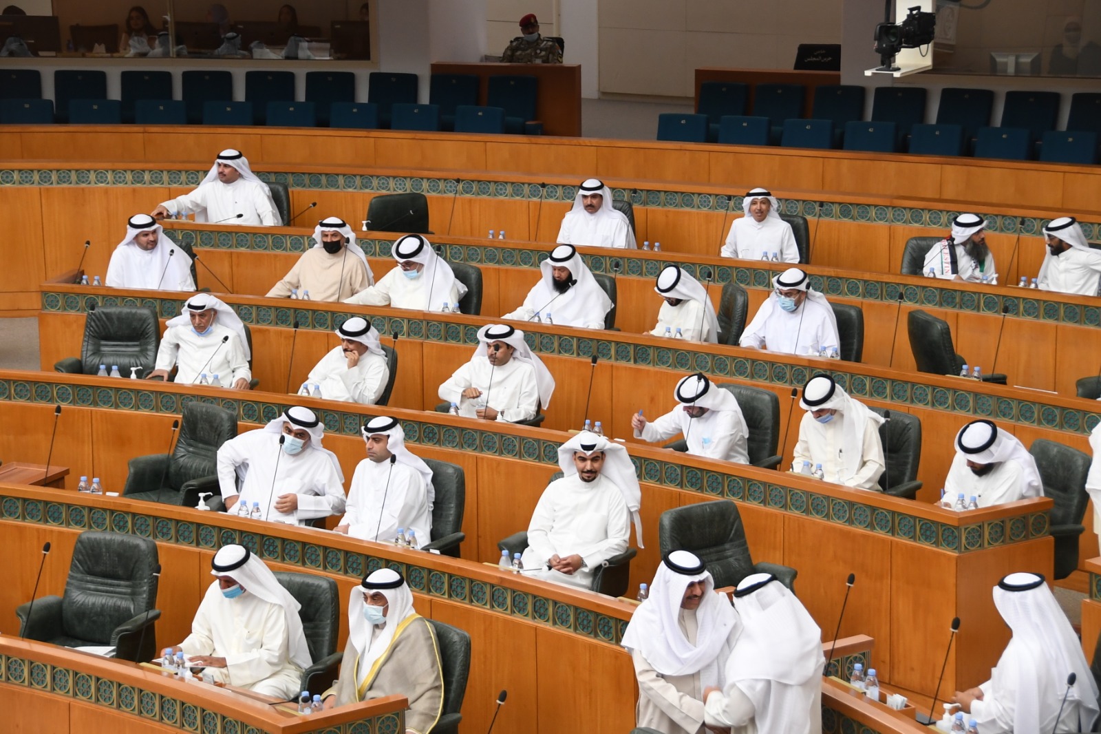 مجلس الأمة يعقد جلسة خاصة اليوم لمناقشة عدد من الطلبات النيابية 