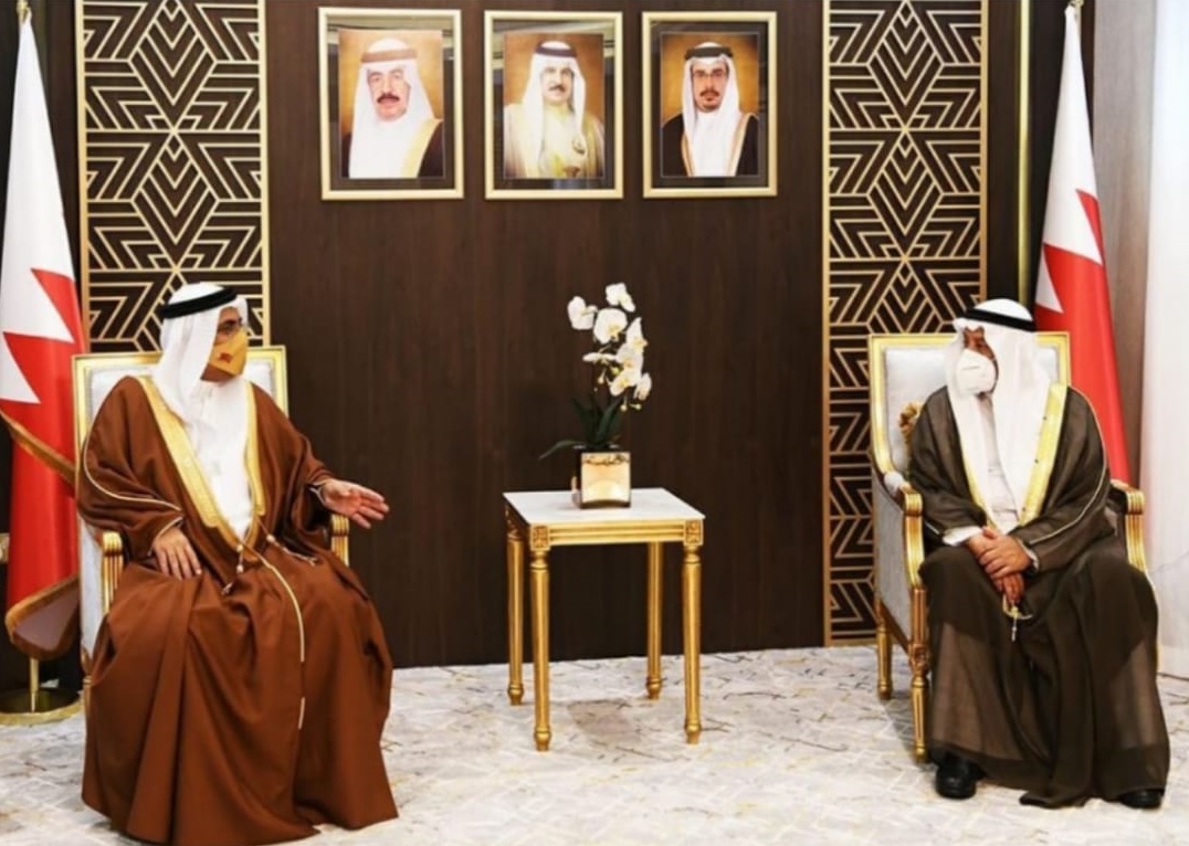 رئيس (الشورى البحريني) يشيد بدور البرلمان العربي في مواجهة التدخل في الشؤون الداخلية للدول العربية
