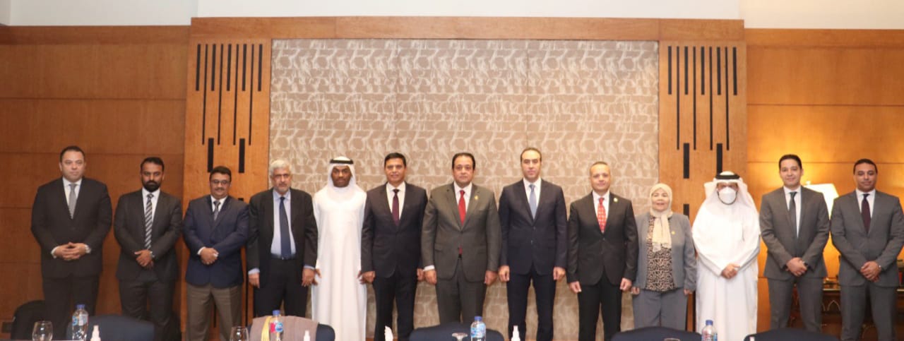 البرلمان العربي ينظم البرنامج التمكيني للأمناء العامين والمساعدين بالبرلمانات العربية 