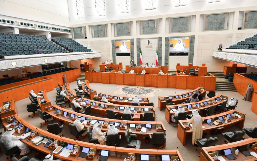 5 نواب يقترحون إلغاء شرط حضورالحكومة لصحة انعقاد جلسات مجلس الأمة