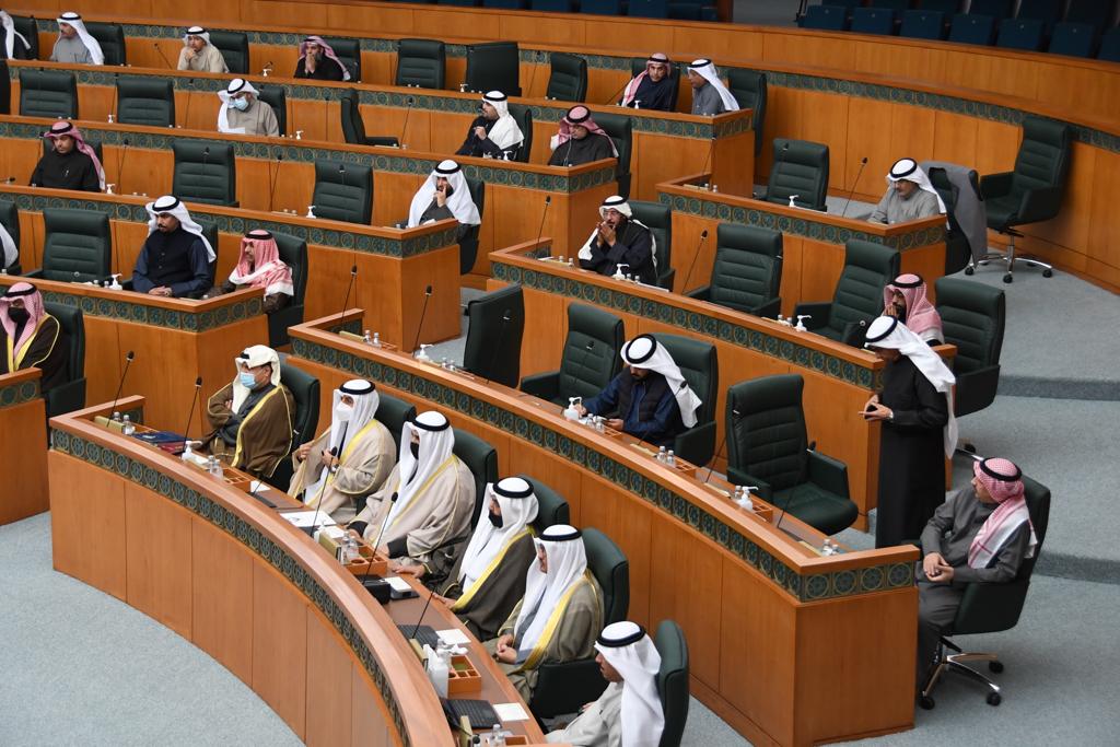 الجلسة العادية لمجلس الأمة: الحكومة الجديدة أدت اليمين الدستورية.. والمجلس يرفع استجوابات (السابقة) 