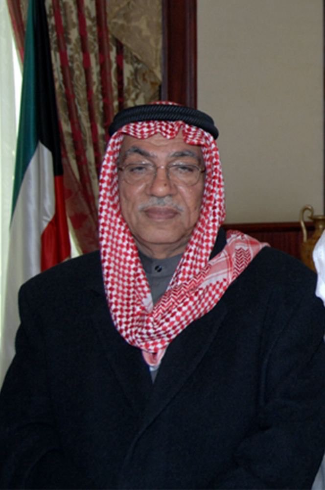 رحيل النائب والسفير السابق جاسم إسماعيل الياسين