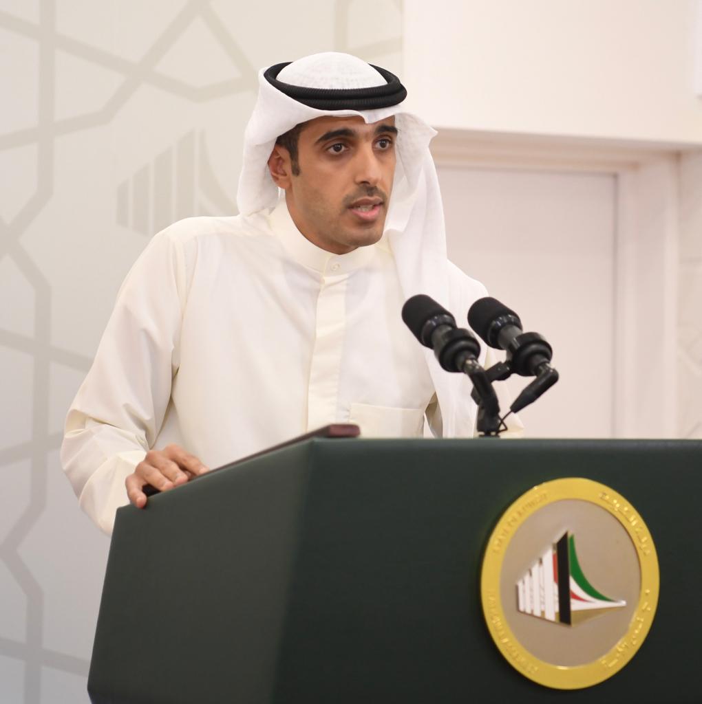 عبد الله المضف يطالب الحكومة بمساندة طلب تشكيل لجنة برلمانية للتحقيق في تجاوزات (هيئة الاتصالات)