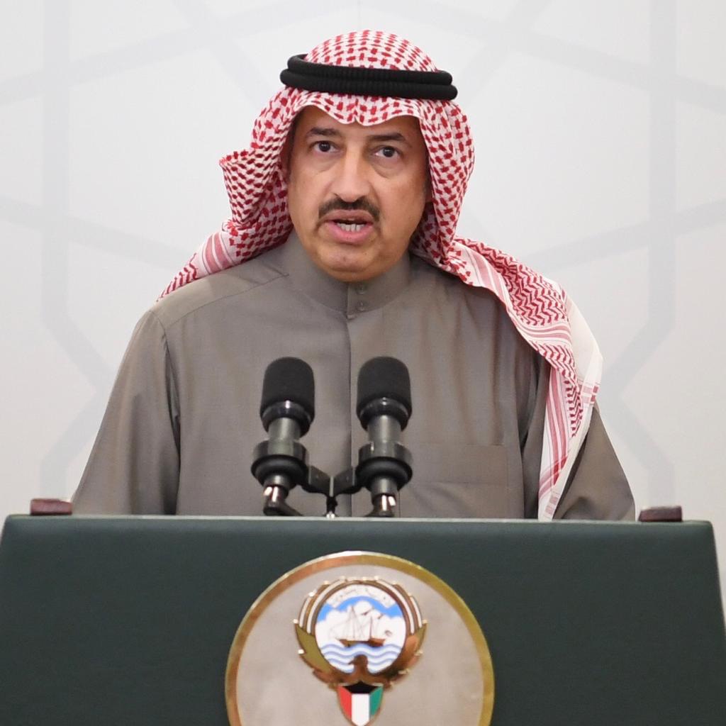 سعود أبوصليب يعلن استقالته من مجلس الأمة