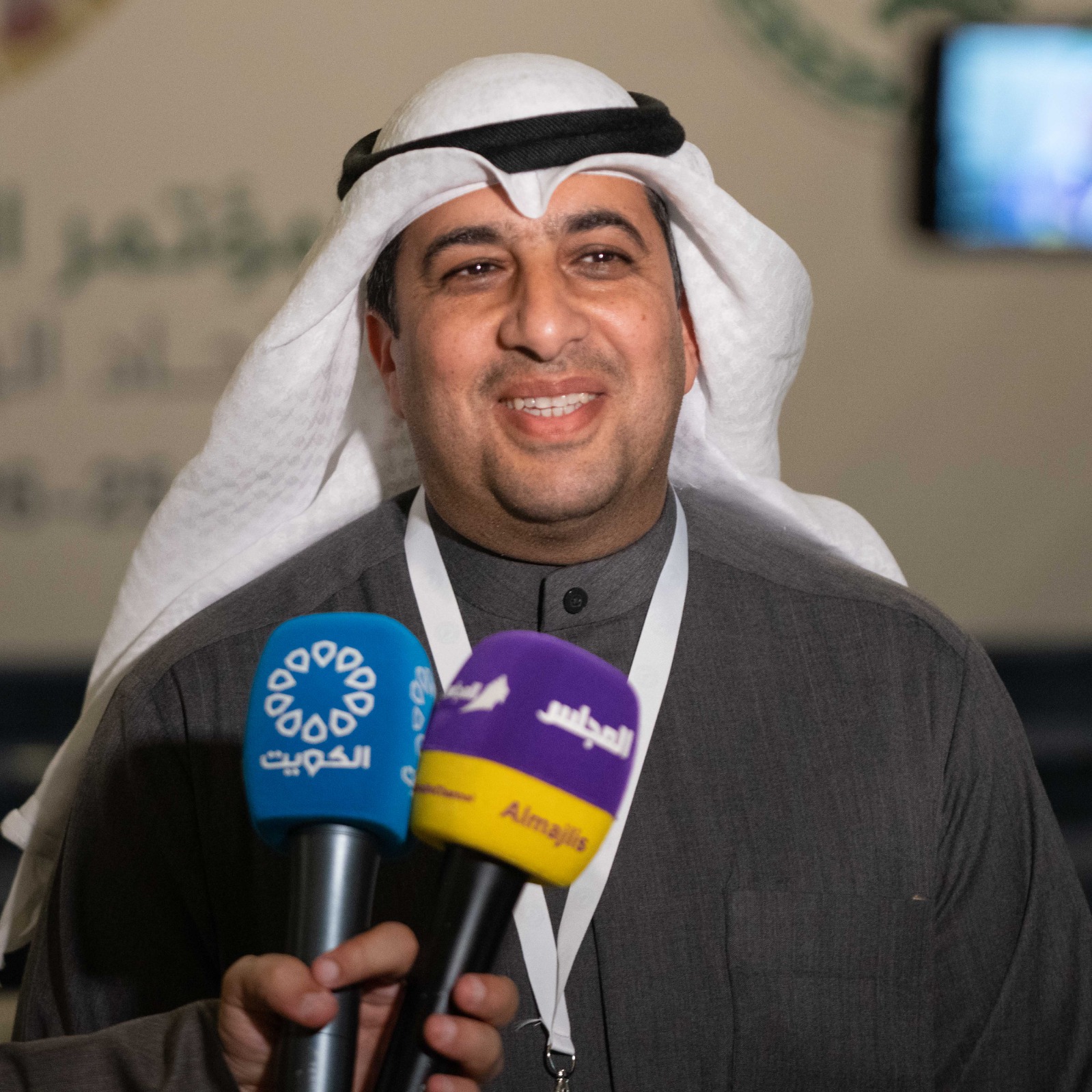  جاسم النصف: تشكيل لجنة لتعديل اللائحة الداخلية لجمعية الأمناء العامين للبرلمانات العربية