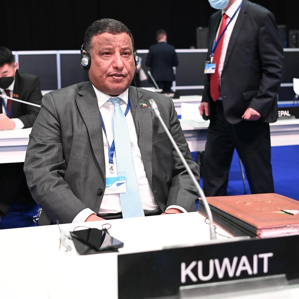 الحليلة يشيد بنشاط الدبلوماسية البرلمانية الكويتية ودورها في خدمة القضايا العربية والإسلامية