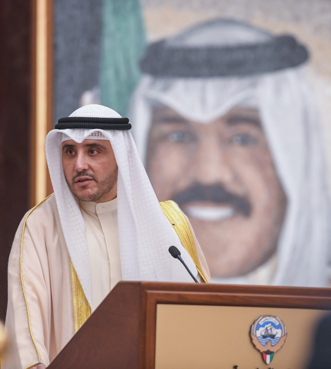 وزير الخارجية : الرؤى بين الكويت والولايات المتحدة متوافقة ومتطابقة بالنسبة للقضايا الإقليمية والدولية
