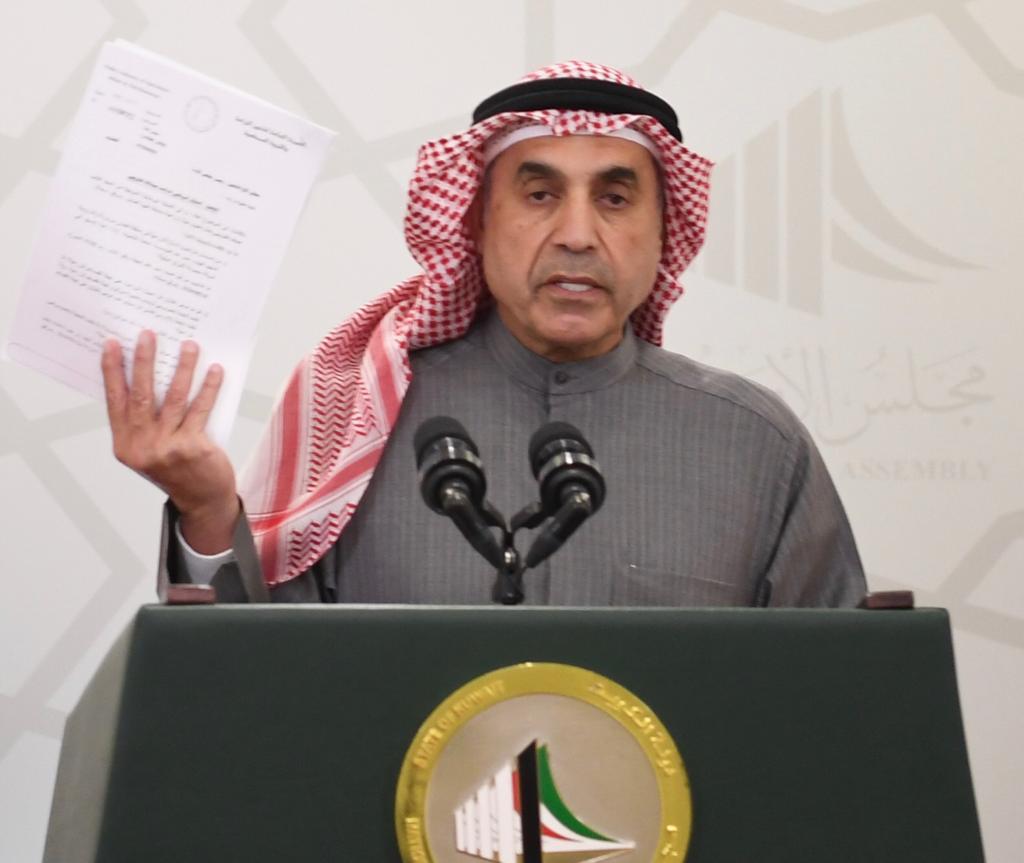 عبدالله الطريجي: مخالفات قانونية في هيئة الزراعة تستوجب اتخاذ إجراءات حاسمة
