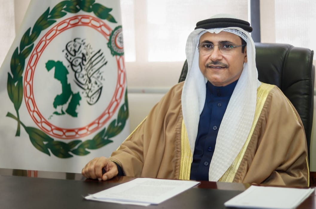 رئيس البرلمان العربي يؤكد أهمية تكثيف الجهود لمحو الأمية والارتقاء بمنظومة التعليم في الوطن العربي