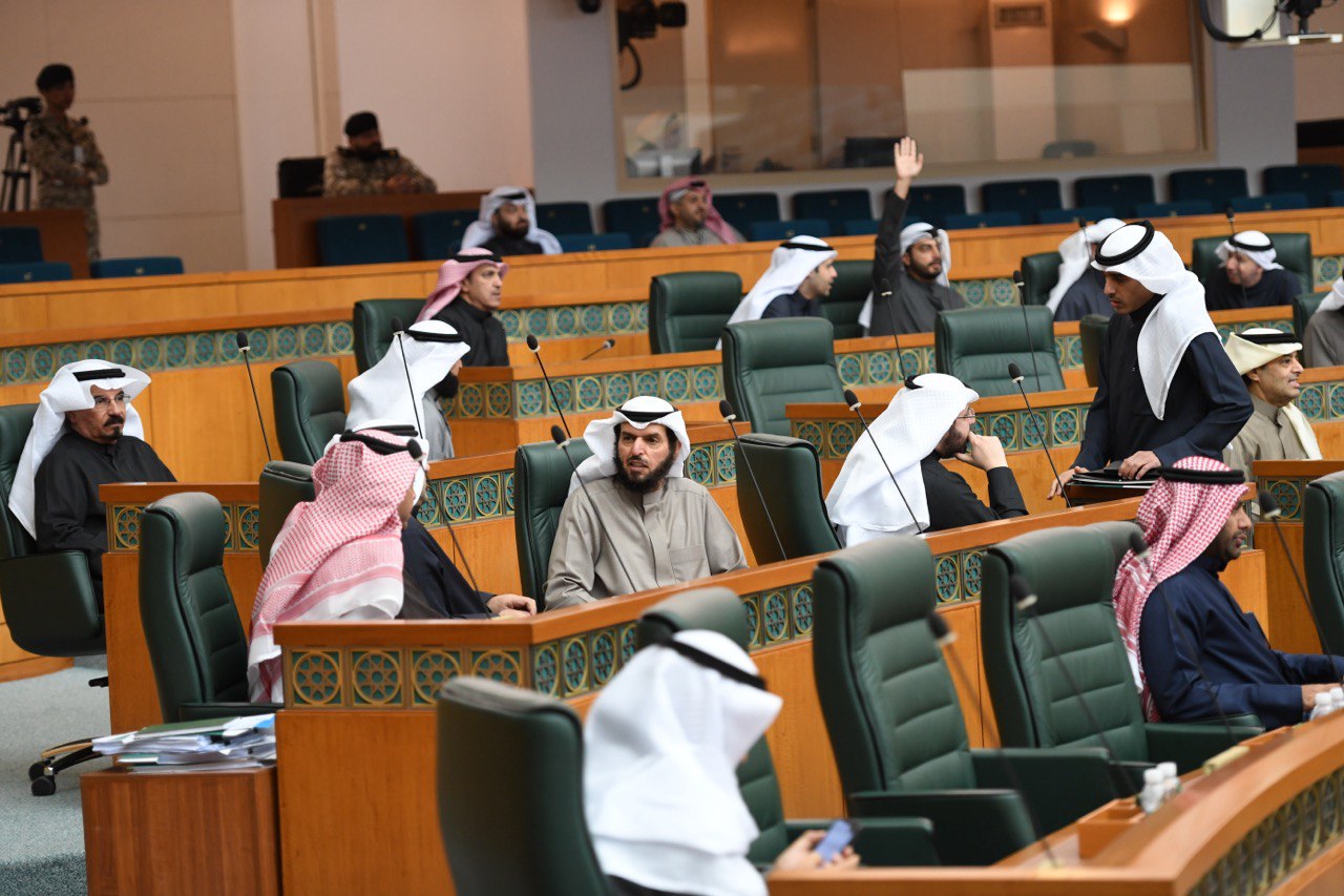 مجلس الأمة يوافق على مشروع قانون بفتح اعتماد إضافي في ميزانية الوزارات والإدارات الحكومية للسنة المالية (2024/2023)