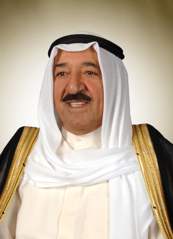  سمو أمير البلاد يتلقى اتصالًا هاتفيًّا من رئيس مجلس الوزراء العراقي