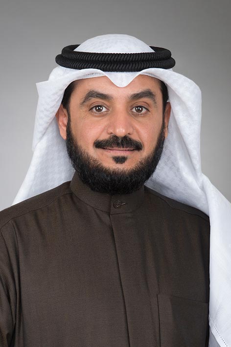 محمد الحويلة يوجه 7 أسئلة إلى وزيري الصحة والأوقاف والشؤون الاسلامية 