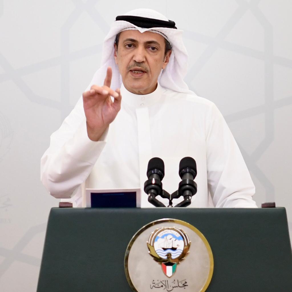 خالد العتيبي: رئيس الوزراء ملزم بحضور الجلسة المقبلة أو سأقدم له استجواباً
