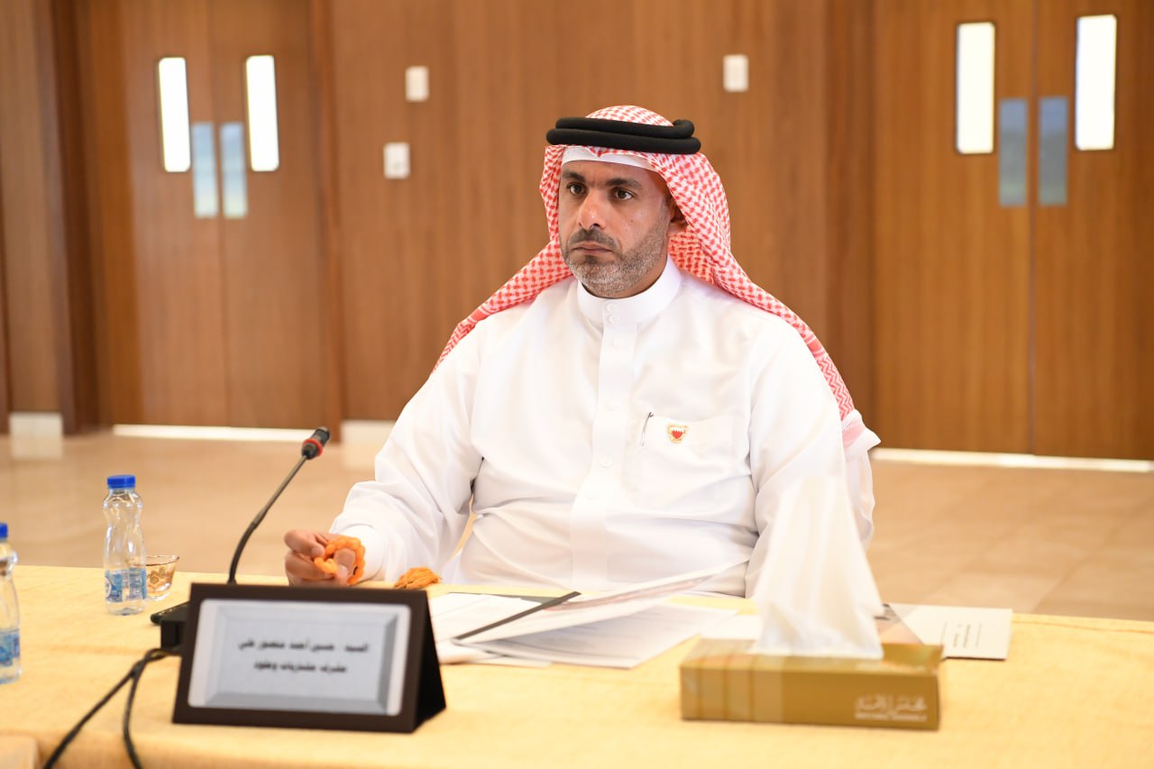 الأمانة العامة لمجلس الأمة تستقبل وفدا من أمانة مجلس الشورى البحريني