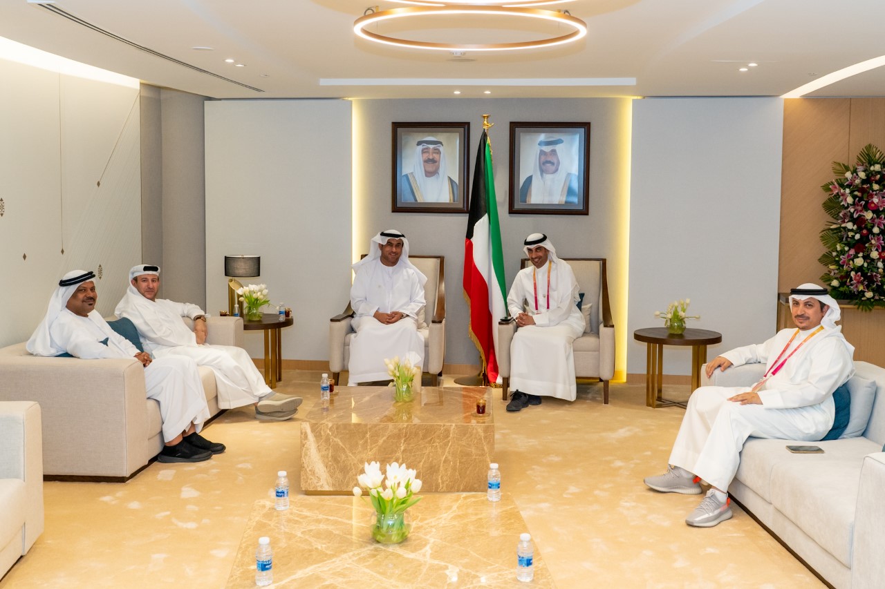 عضو بالمجلس الوطني الإماراتي: وجود الكويت في (إكسبو دبي) يشكل قوة وإضافة كبيرتين  