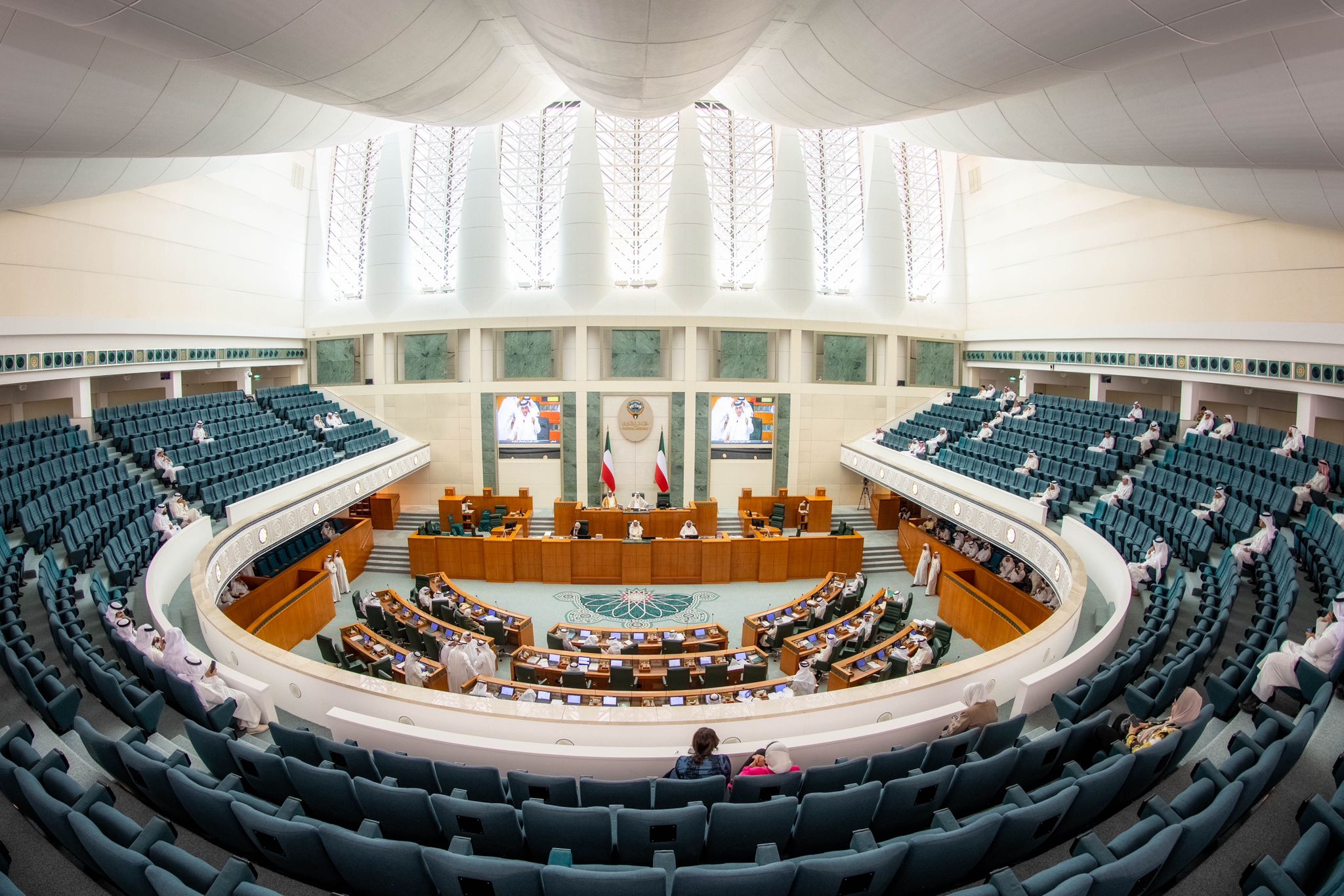 مجلس الأمة يوافق على 19 توصية نيابية بشأن الميزانيات والحسابات الختامية 