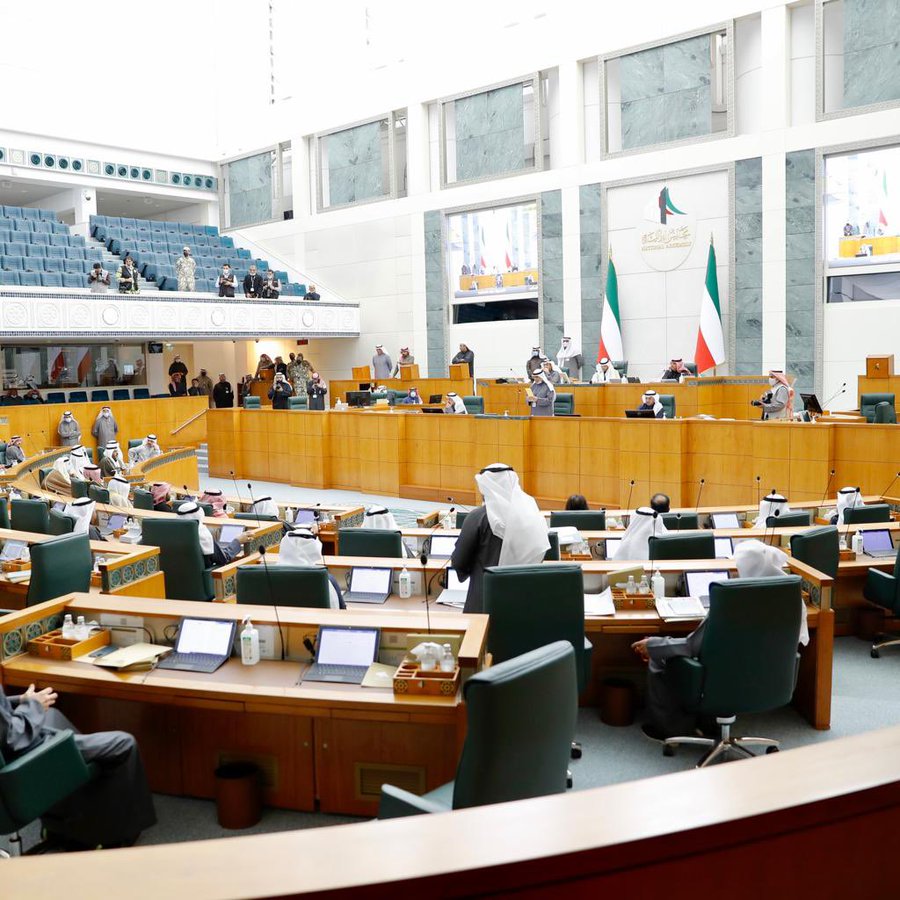 مجلس الأمة يوافق على طلب نيابي بشأن ترتيب أولويات جدول الأعمال