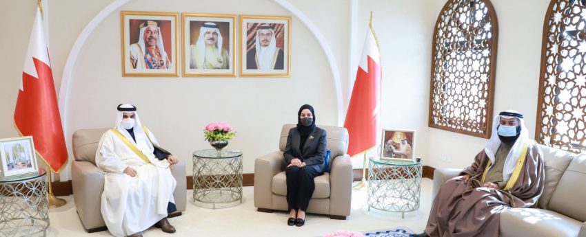 رئيسة (النواب البحريني): تطور وتكامل مطرد بين البحرين والسعودية في المجالات كافة