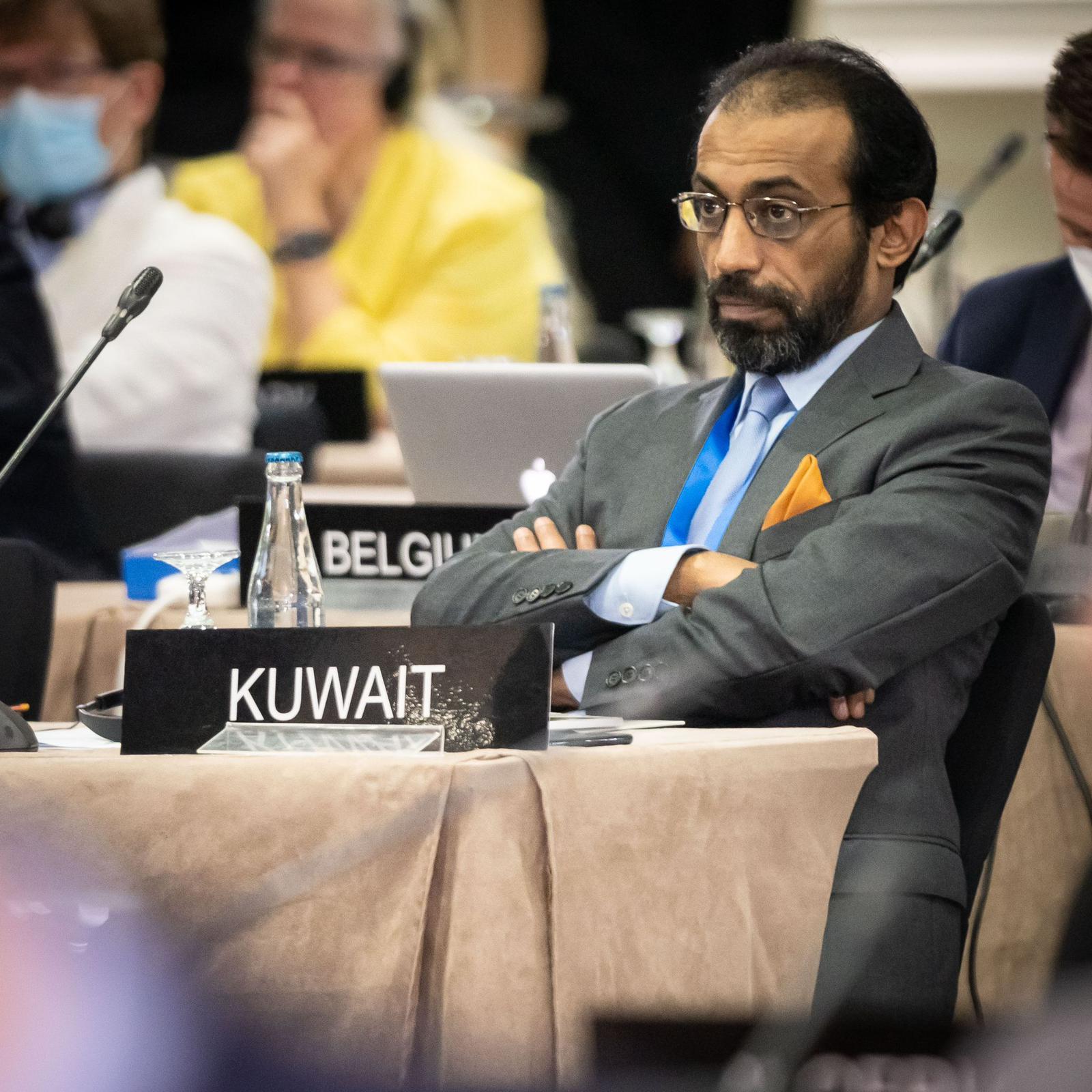وكيل الشعبة البرلمانية النائب د. عبيد الوسمي يشيد بفاعلية المشاركة الكويتية بمؤتمر الاتحاد البرلماني الدولي