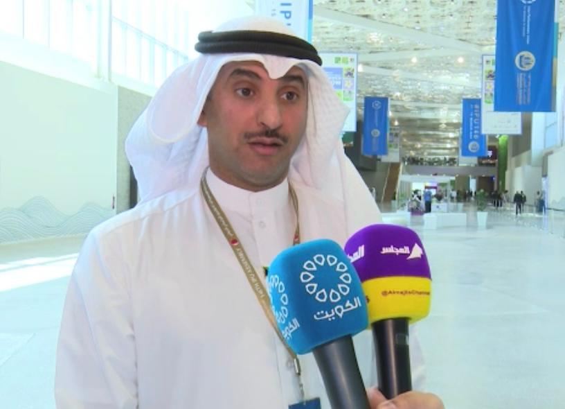 خالد الطمار: الوفد الكويتي دعم دولة قطر في البند الطارئ المتعلق بتجريم ازدراء الأديان