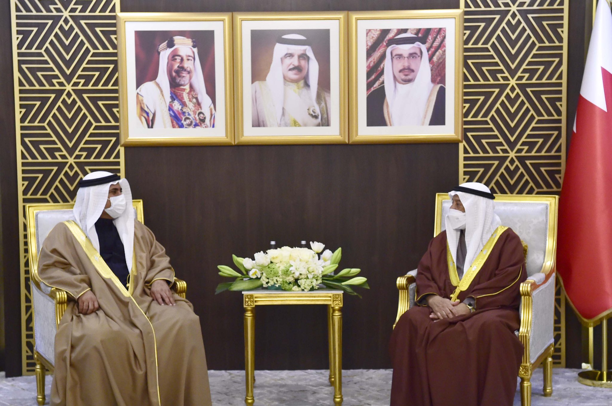 رئيس (الشورى البحريني) يشيد بمبادرات البرلمان العربي لترسيخ التعاون بين المجالس العربية