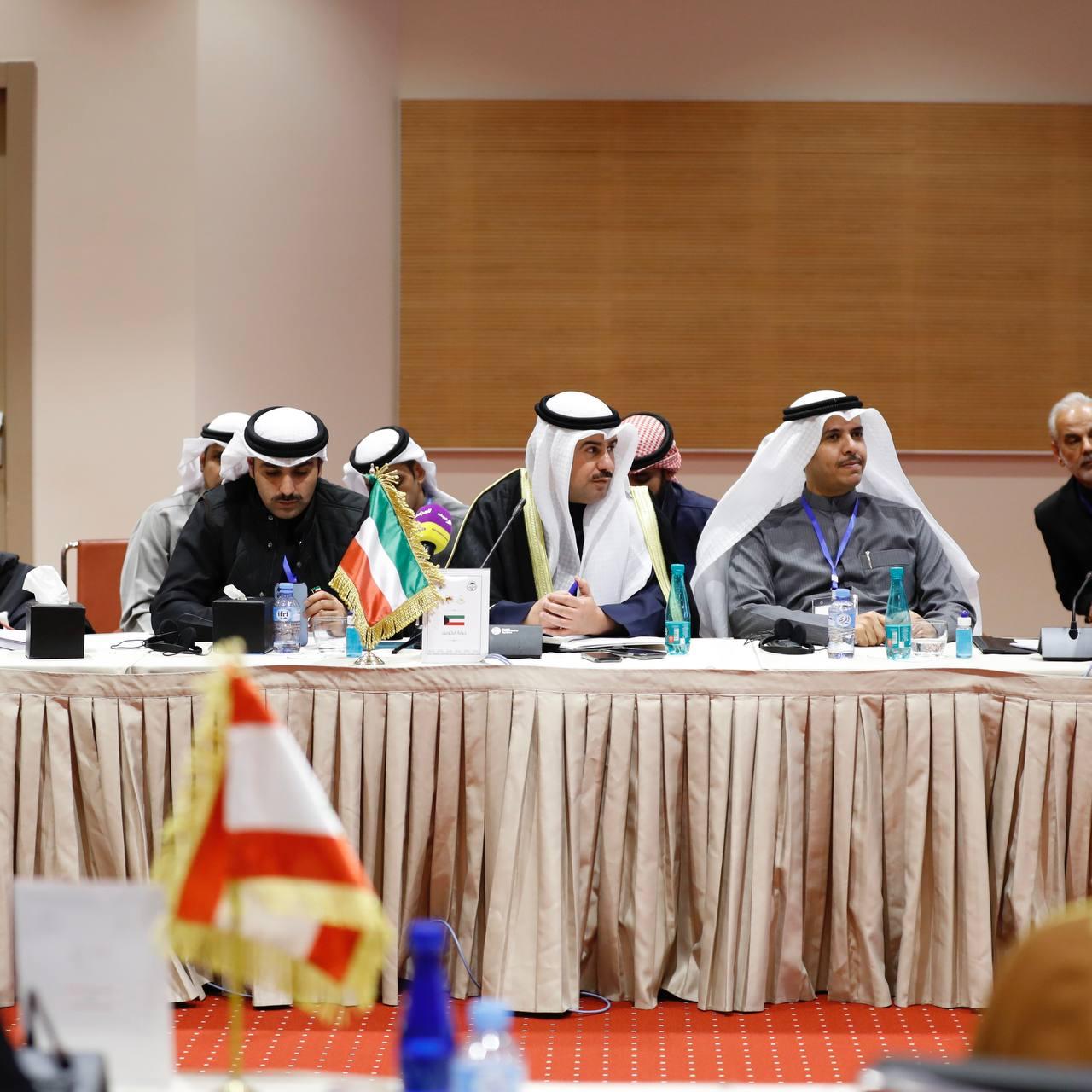 المجموعة العربية تزكي الكويت لثلاث لجان في اتحاد مجالس دول منظمة التعاون الإسلامي
