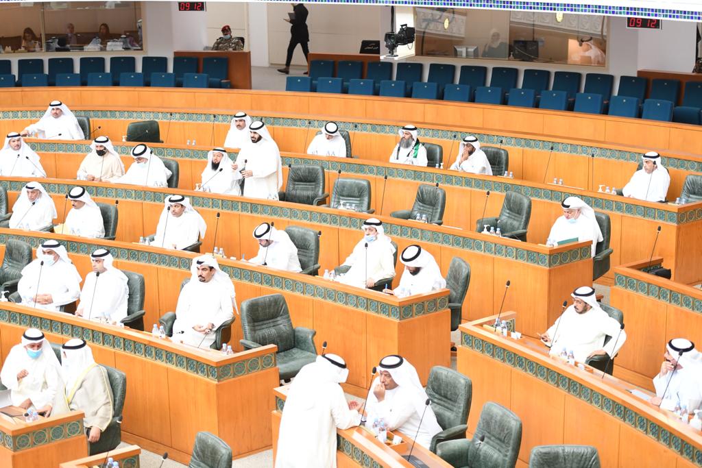  34 شكوى و3 عرائض على جدول أعمال الجلسة المقبلة لمجلس الأمة