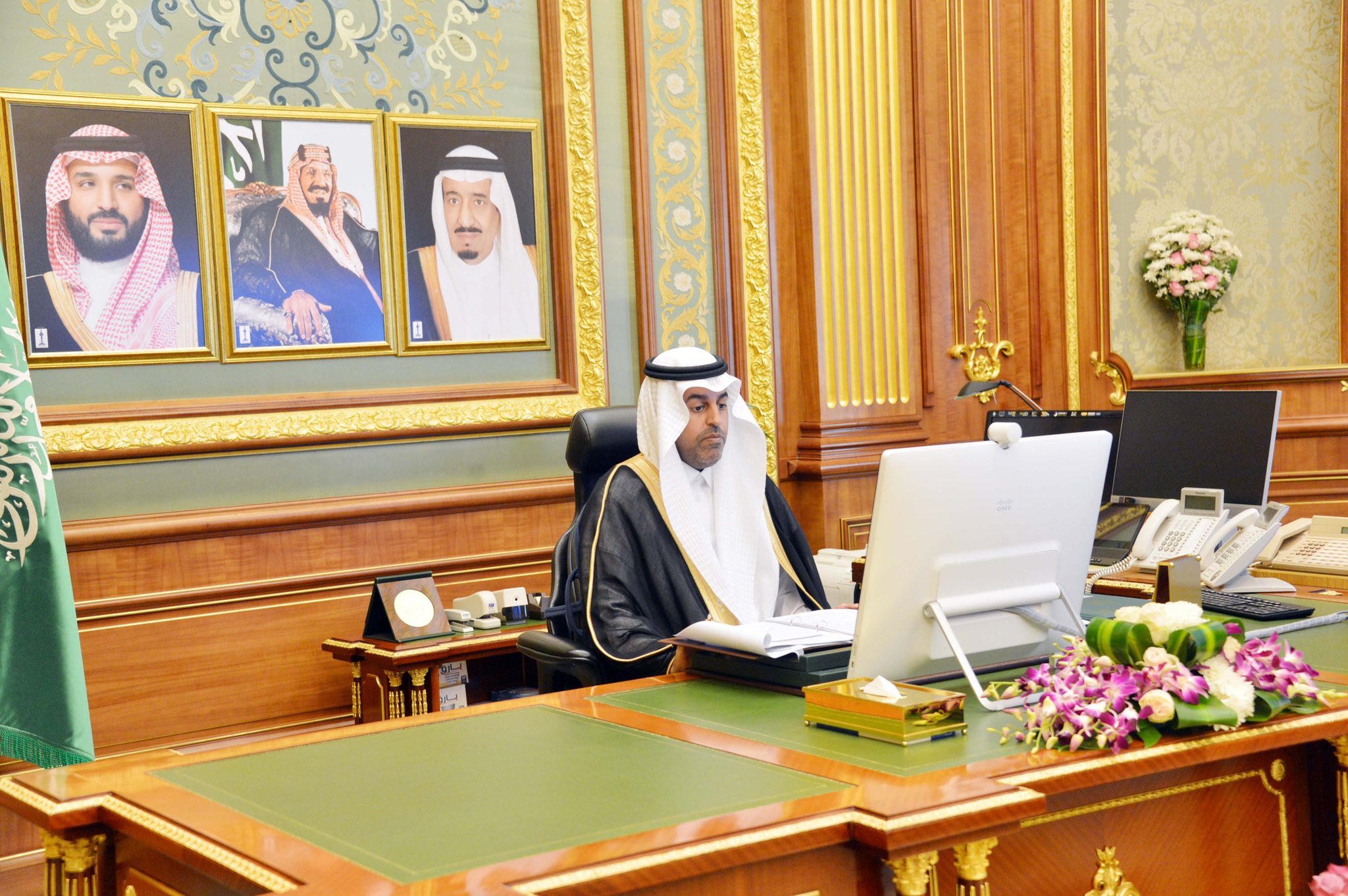 مجلس الشورى السعودي يناقش التقارير السنوية لعدد من الجهات العامة